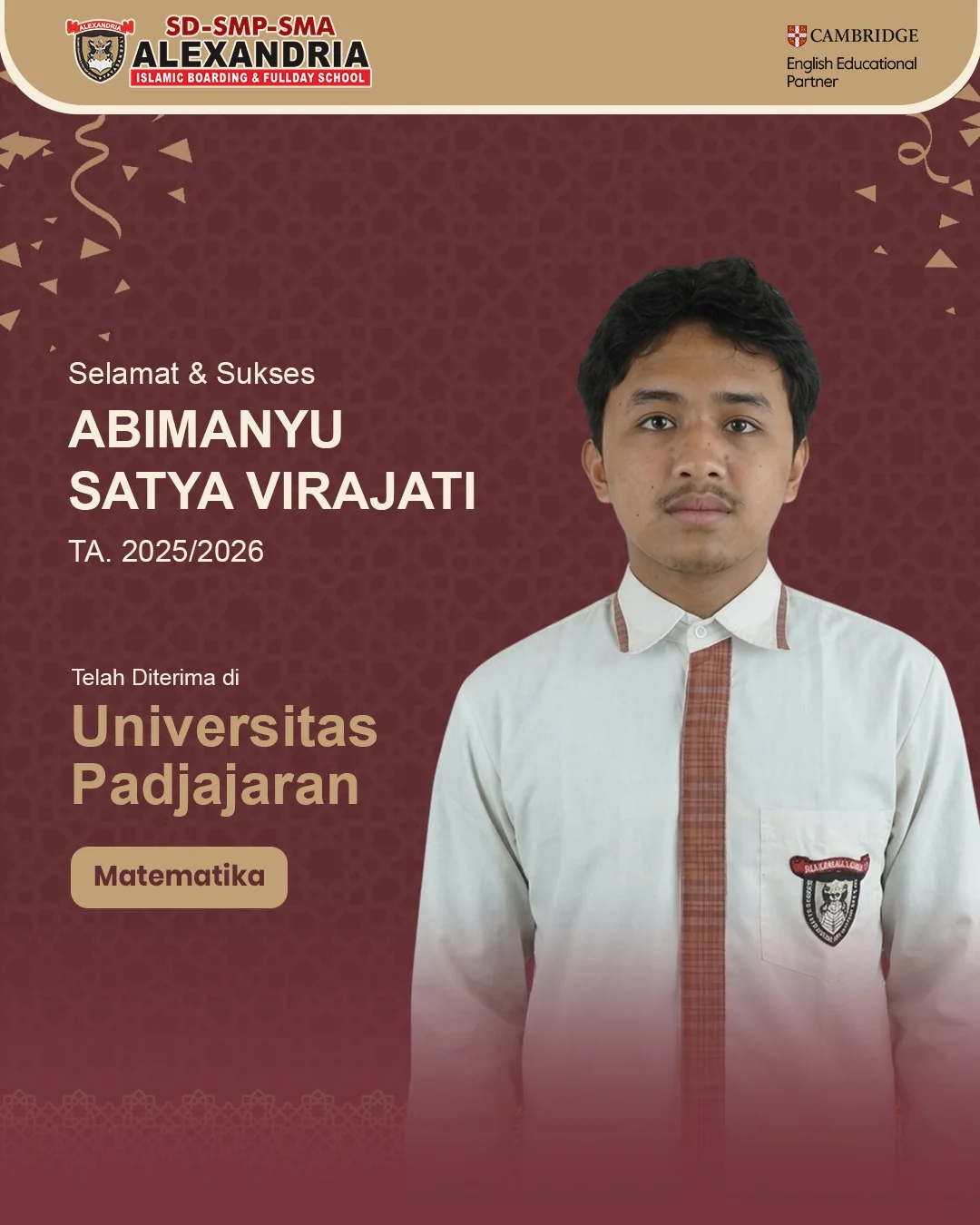 Abimanyu Satya Virajati